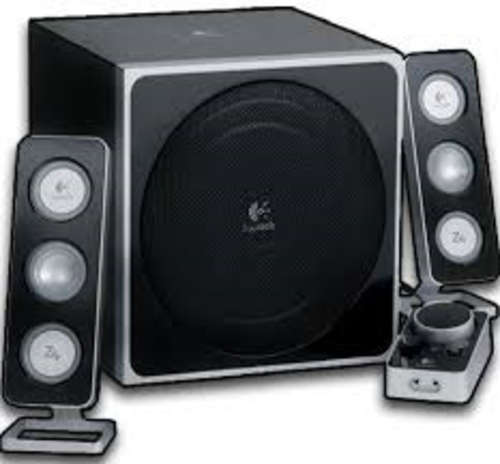 ***NEW*** LOGITECH Z-4 2.1