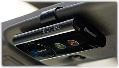 ***NEW*** TTS SUPERTOOTH VOICE BLUETOOTH HANDSFREE CAR KIT