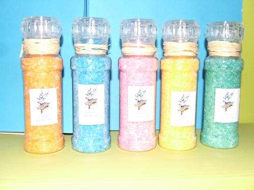 Fairies bath salt