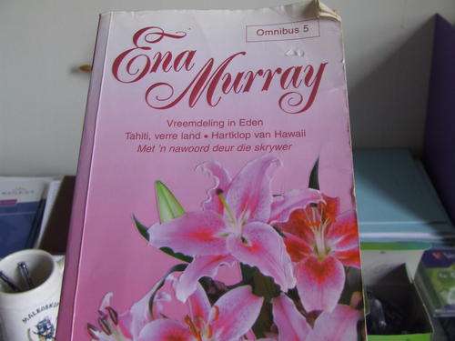Ena Murry Omnibus 5