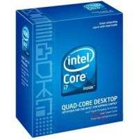Intel Core i7 960 -3.20GHz Quad Core, Socket 1366, 8MB L3, 4.8GT/s QPI, 45nm, x64 Support, Intel VT