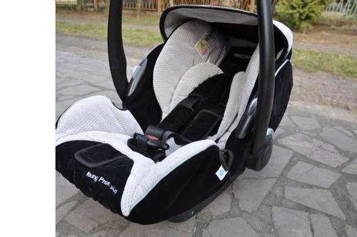 RECARO YOUNG PROFI PLUS BABY SEAT