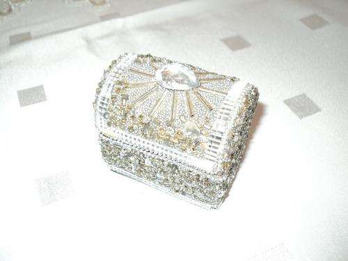 Small Jewellery Box