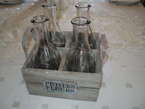 4 Bottle set