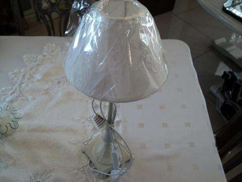 White Lamp