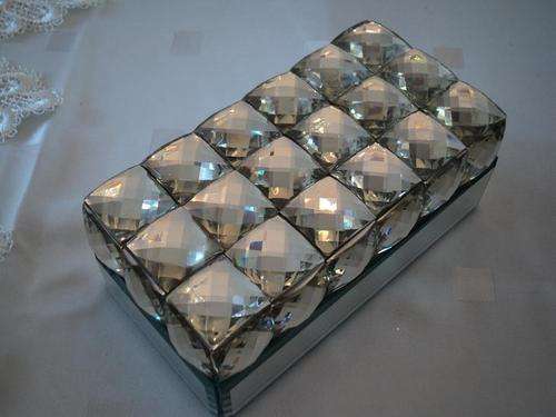Mirror Jewellery Box