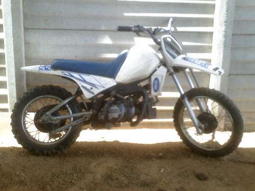 Yamaha PW 80
