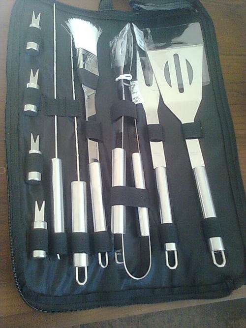 Braai set