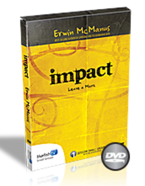 Impact - Erwin McManus DVD