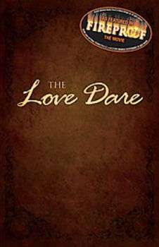 The Love Dare - Kendrick/Kendrick