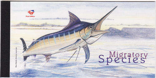 FULL booklet. 20 mint Stamps