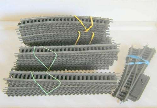 Job Lot - Fleischmann Track - HO