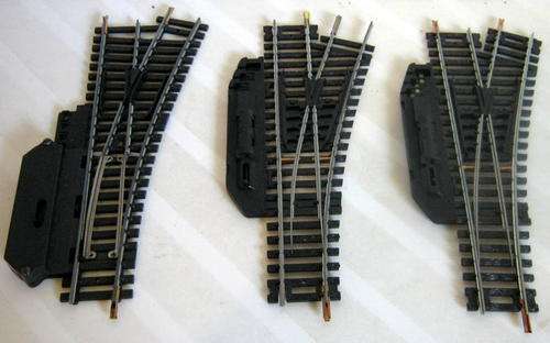 Job Lot - Lima - Manual R/H Points - HO