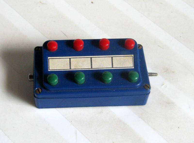 Marklin -  Probe Switch - HO