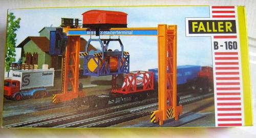 Faller - Container Crane- HO