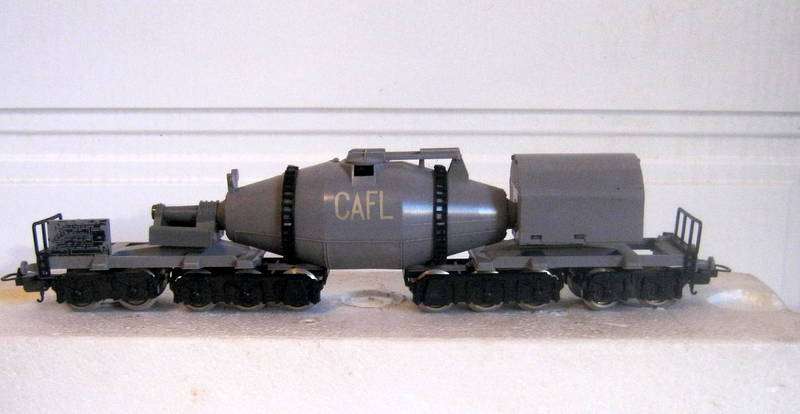 Lima - Moulten Iron Truck - HO