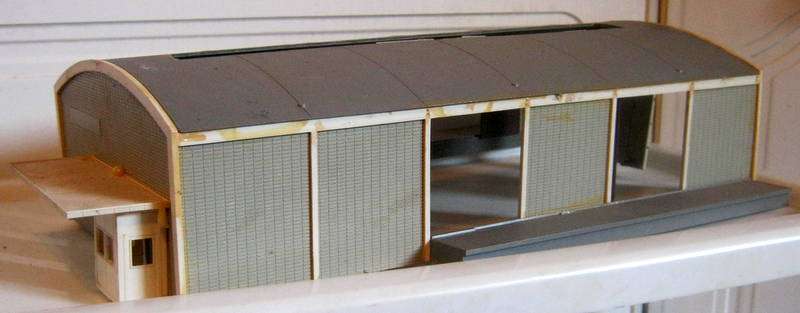 For Renovation - Goods Warehouse - HO