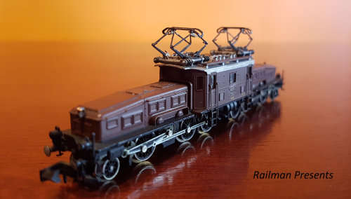 Arnold N Gauge Crocodile - Very Rare.