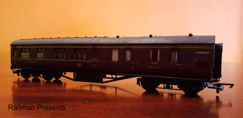 Bachmann Morcambe & Heysham (4-6-0) LMS Loco & Tender 1-76 plus 4 x Coaches (Job Lot)