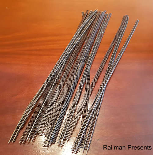 PECO Flexi Track (Job Lot)