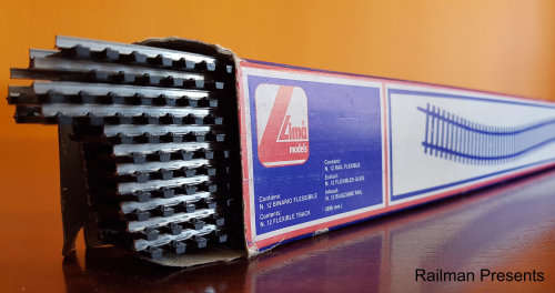Lima Flexi Track - HO Gauge