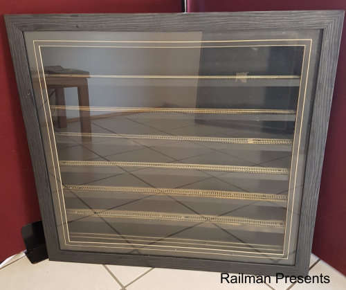 Display Cabinet