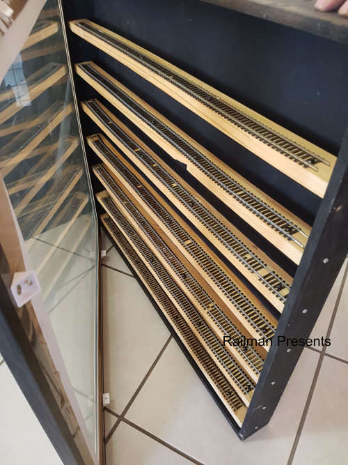 Display Cabinet