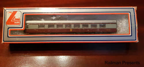 Lima Sabie Dining Trans Karoo Coach (In the box) - HO Scale
