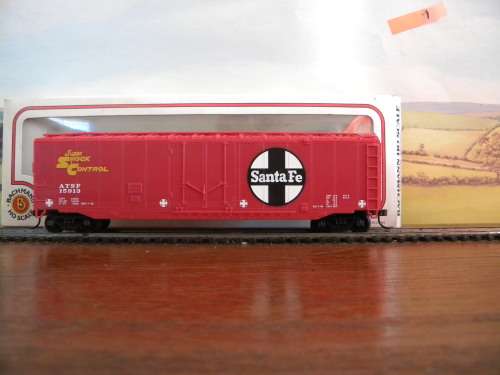 Bachmann - HO - 50ft Plug DOOR Box Van