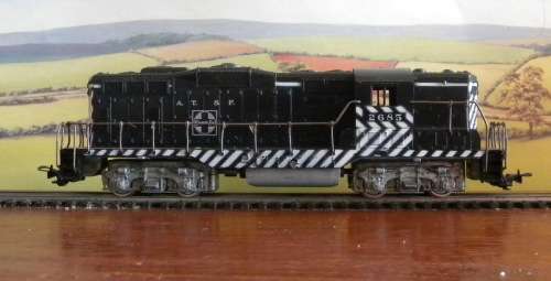 Tenshodo Diesel Loco for Repair