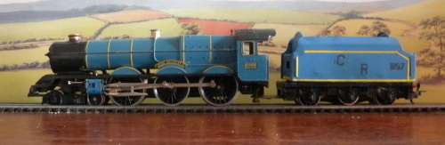 Lima - King Charles II - Tender Driven