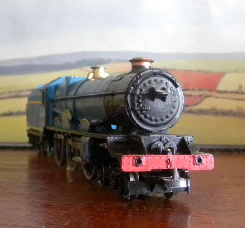 Lima - King Charles II - Tender Driven
