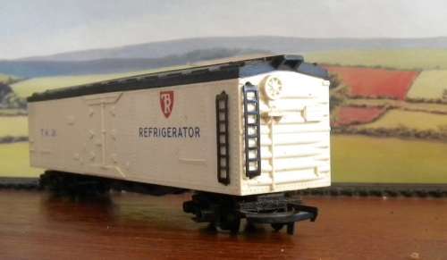 Triang Fridge Truck