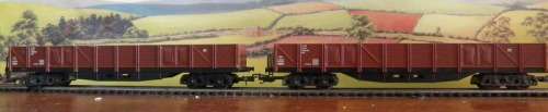 Job Lot - Lima Ore Trucks