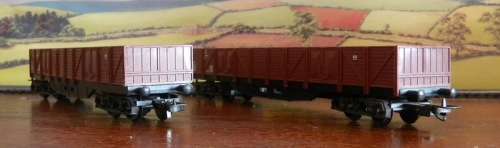 Job Lot - Lima Ore Trucks