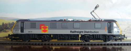 Hornby BR Bo_BO Electric Loco Class 90- In Box  - Bargain!!