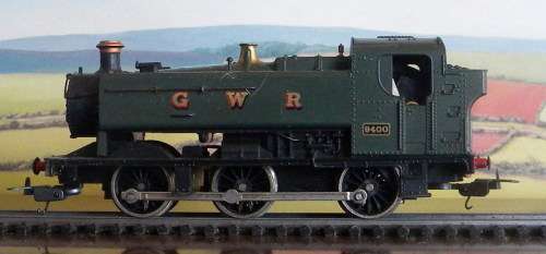 Lima GWR Steam Loco  0-6-0 Bargain!!