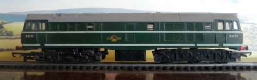 Triang CoCo Diesel Loco BR - Bargain