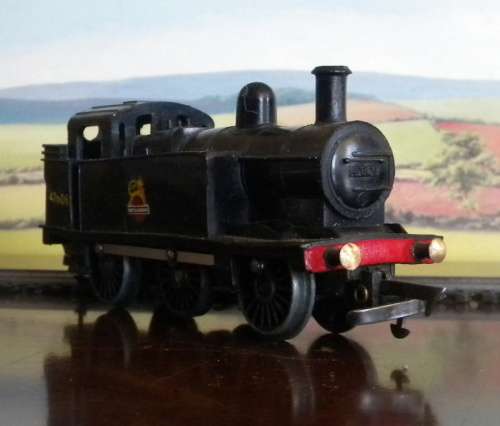 Tri-ang Pannier Tank Loco