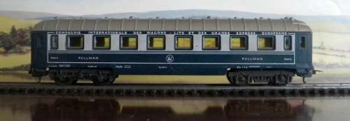 Railroom Clearout!!!!!. Lima SWB CIWL Pullman Coach
