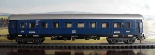 Railroom Clearout!!!!!.  Lima DB Stuttgart 1st Class Coach