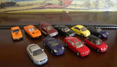 LAST AUCTION OF 2019!! - JOB LOT of 10 CARS