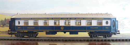 LAST AUCTION OF 2019!! -  Lima - CIWL  SWB Coach