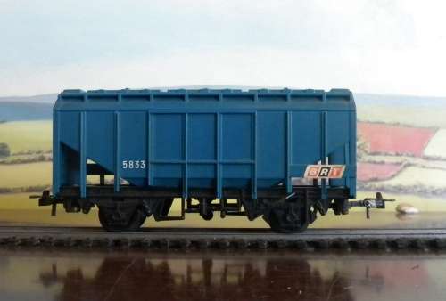 LAST AUCTION OF 2019!! -  Hornby BRT Grain Truck