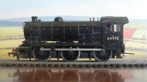 Bachmann - Steam Loco