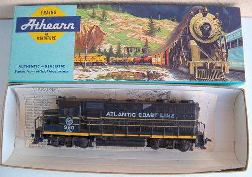 Athearn -Atlantic Coast Diesel -  HO/OO