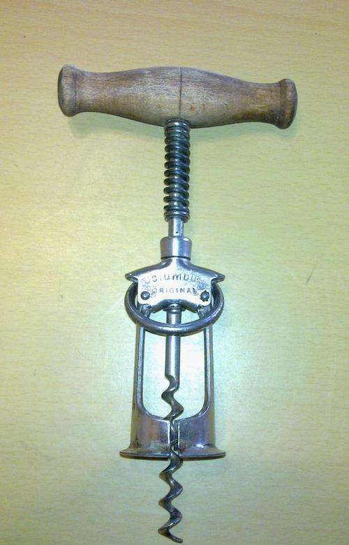Columbus Original Corkscrew