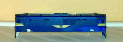 QUICK AUCTION!!! Lifelike E444Body Shell -  HO/OO