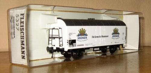 Fleischmann Kronen German Beer Truck - HO/ OO