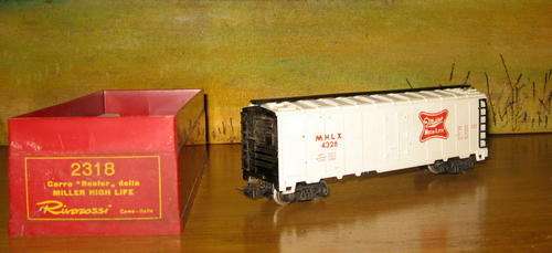 Rivarossi -Miller High Life Reefer - HO/OO